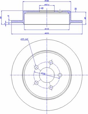 CAR 142.482 - Brake Disc autospares.lv