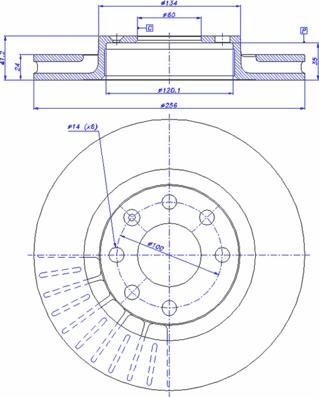 CAR 142.508 - Brake Disc autospares.lv