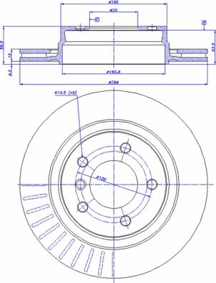 CAR 142.093 - Brake Disc autospares.lv