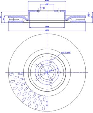 CAR 142.045 - Brake Disc autospares.lv