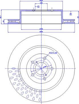 CAR 142.046 - Brake Disc autospares.lv