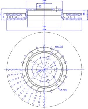 CAR 142.053 - Brake Disc autospares.lv