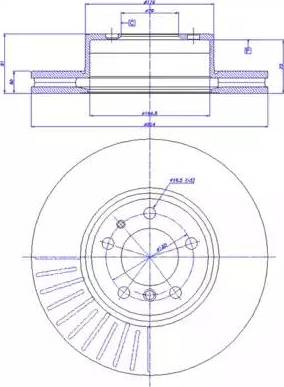 CAR 142.068 - Brake Disc autospares.lv