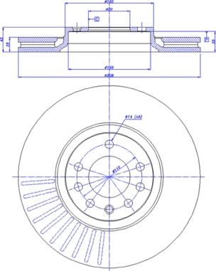 CAR 142.030 - Brake Disc autospares.lv