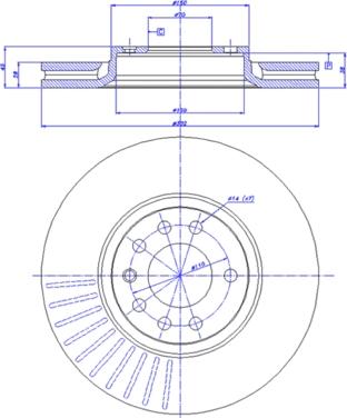 CAR 142.032 - Brake Disc autospares.lv