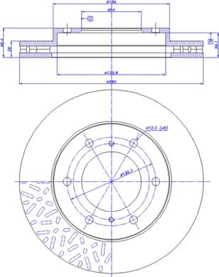 CAR 142.028 - Brake Disc autospares.lv