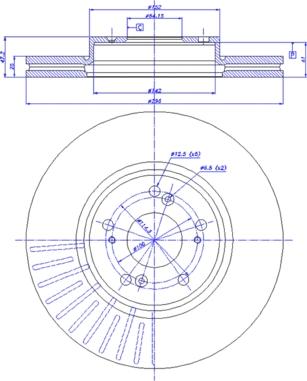 CAR 142.1479 - Brake Disc autospares.lv