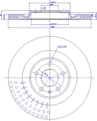 CAR 142.1584 - Brake Disc autospares.lv