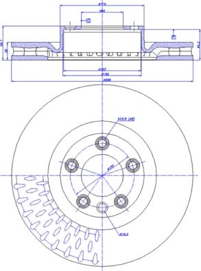 CAR 142.1533 - Brake Disc autospares.lv