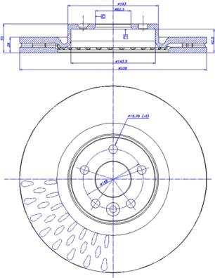 CAR 142.1527 - Brake Disc autospares.lv