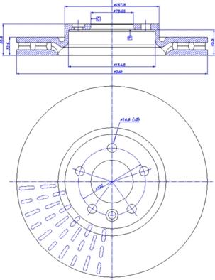 CAR 142.1669 - Brake Disc autospares.lv