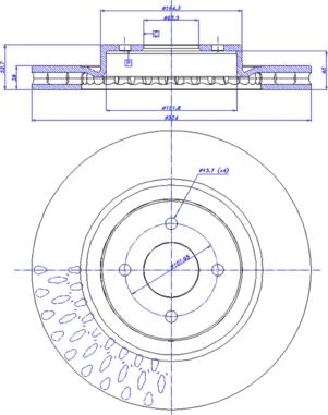 CAR 142.1047 - Brake Disc autospares.lv