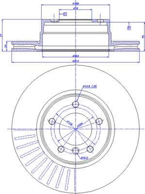 CAR 142.1066 - Brake Disc autospares.lv