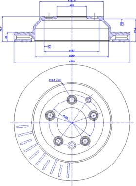 CAR 142.1018 - Brake Disc autospares.lv