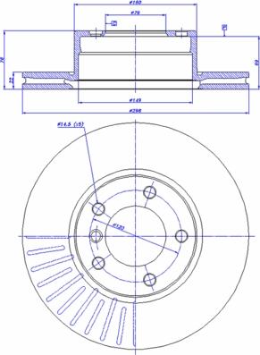 CAR 142.101 - Brake Disc autospares.lv