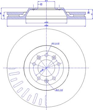 CAR 142.1081 - Brake Disc autospares.lv