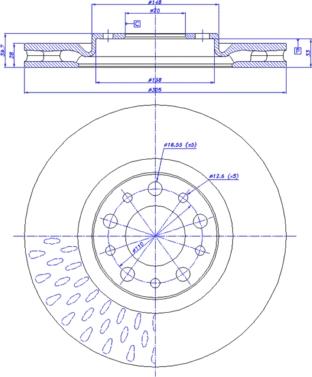 CAR 142.1087 - Brake Disc autospares.lv