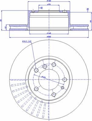 CAR 142.108 - Brake Disc autospares.lv