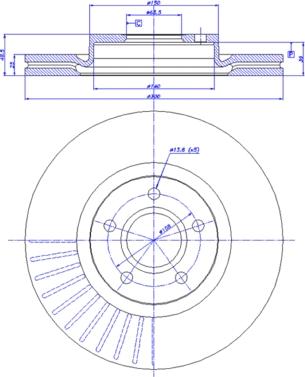 CAR 142.1144 - Brake Disc autospares.lv