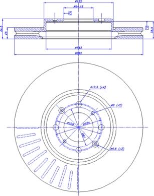 CAR 142.1109 - Brake Disc autospares.lv