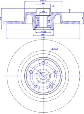 CAR 142.1106 - Brake Disc autospares.lv