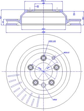 CAR 142.1185 - Brake Disc autospares.lv