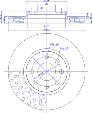 CAR 142.1180 - Brake Disc autospares.lv