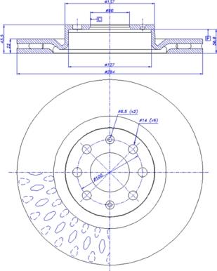 CAR 142.1181 - Brake Disc autospares.lv