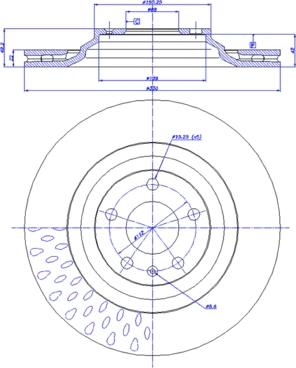 CAR 142.1131 - Brake Disc autospares.lv