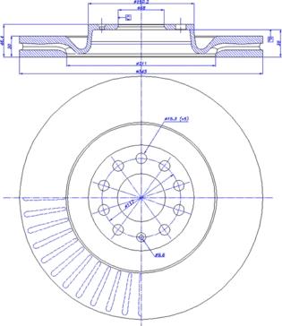 CAR 142.1133 - Brake Disc autospares.lv