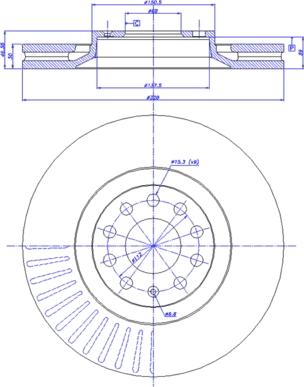 CAR 142.1132 - Brake Disc autospares.lv