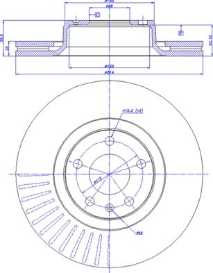 CAR 142.1127 - Brake Disc autospares.lv