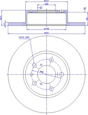 CAR 142.188 - Brake Disc autospares.lv