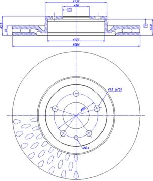 CAR 142.187 - Brake Disc autospares.lv