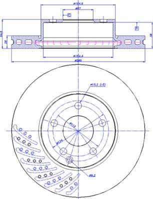 CAR 142.1373 - Brake Disc autospares.lv