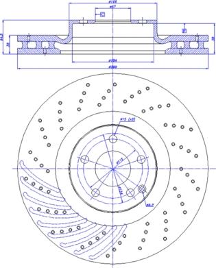 CAR 142.1207 - Brake Disc autospares.lv