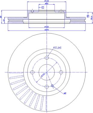 CAR 142.1210 - Brake Disc autospares.lv