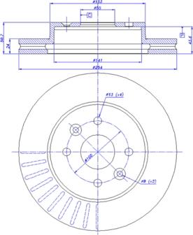 CAR 142.1212 - Brake Disc autospares.lv