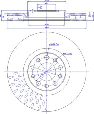 CAR 142.1225 - Brake Disc autospares.lv