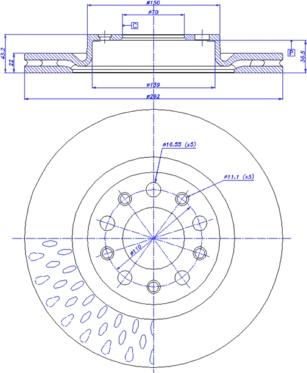 CAR 142.1228 - Brake Disc autospares.lv