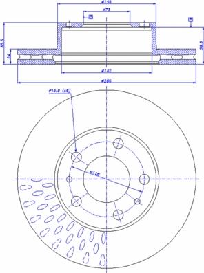 CAR 142.173 - Brake Disc autospares.lv