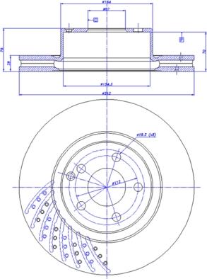 CAR 142.391 - Brake Disc autospares.lv