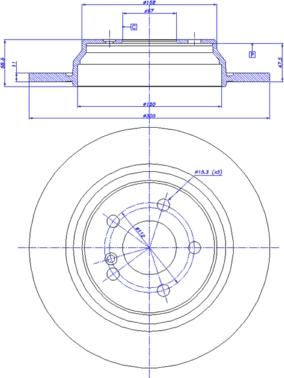 CAR 142.392 - Brake Disc autospares.lv