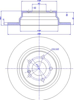 CAR 142.397 - Brake Disc autospares.lv