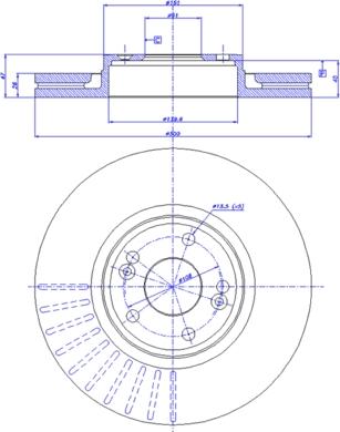 CAR 142.364 - Brake Disc autospares.lv