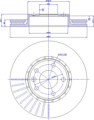 CAR 142.362 - Brake Disc autospares.lv