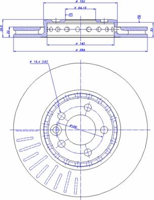 CAR 142.303 - Brake Disc autospares.lv