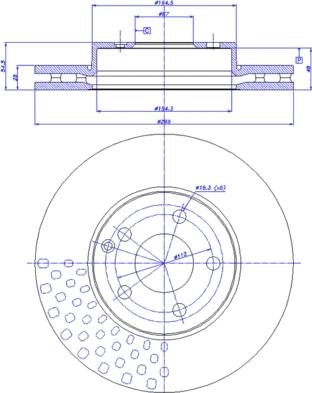 CAR 142.386 - Brake Disc autospares.lv