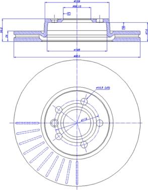 CAR 142.292 - Brake Disc autospares.lv