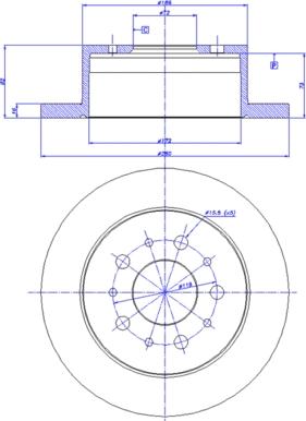 CAR 142.213 - Brake Disc autospares.lv